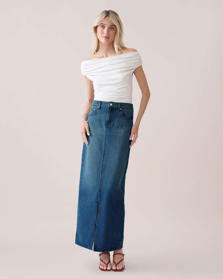 Women's Custom Maxi Skirt
