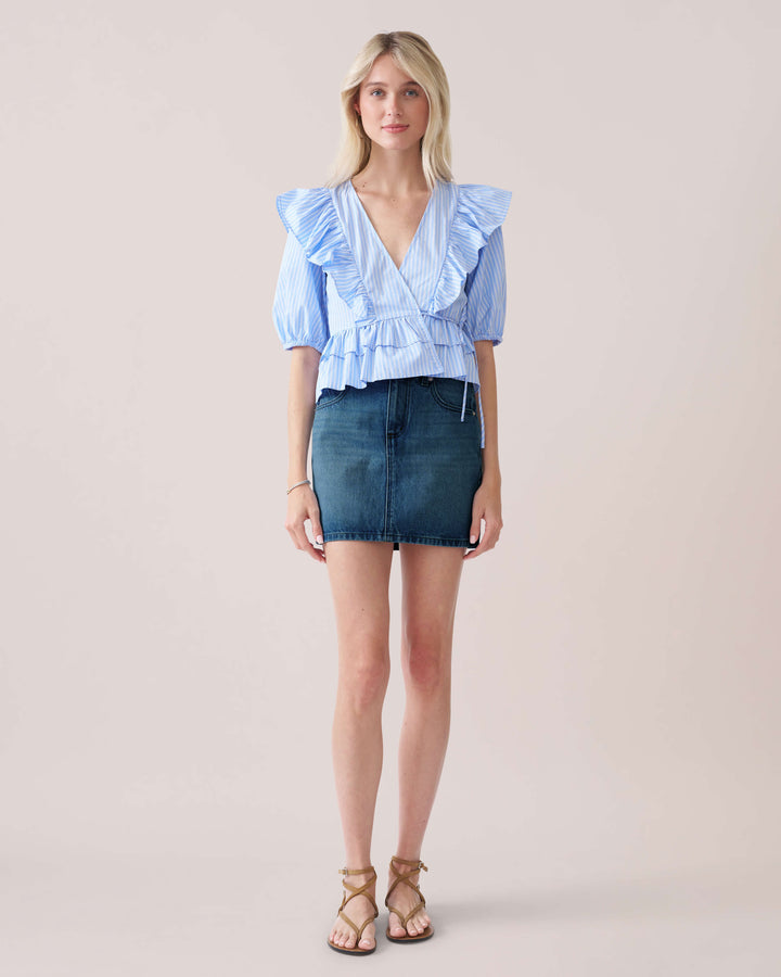Women's Custom Mini Skirt