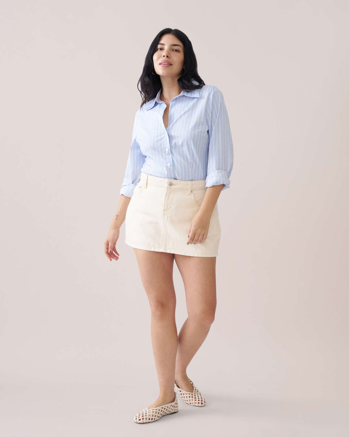 Women's Custom Mini Skirt
