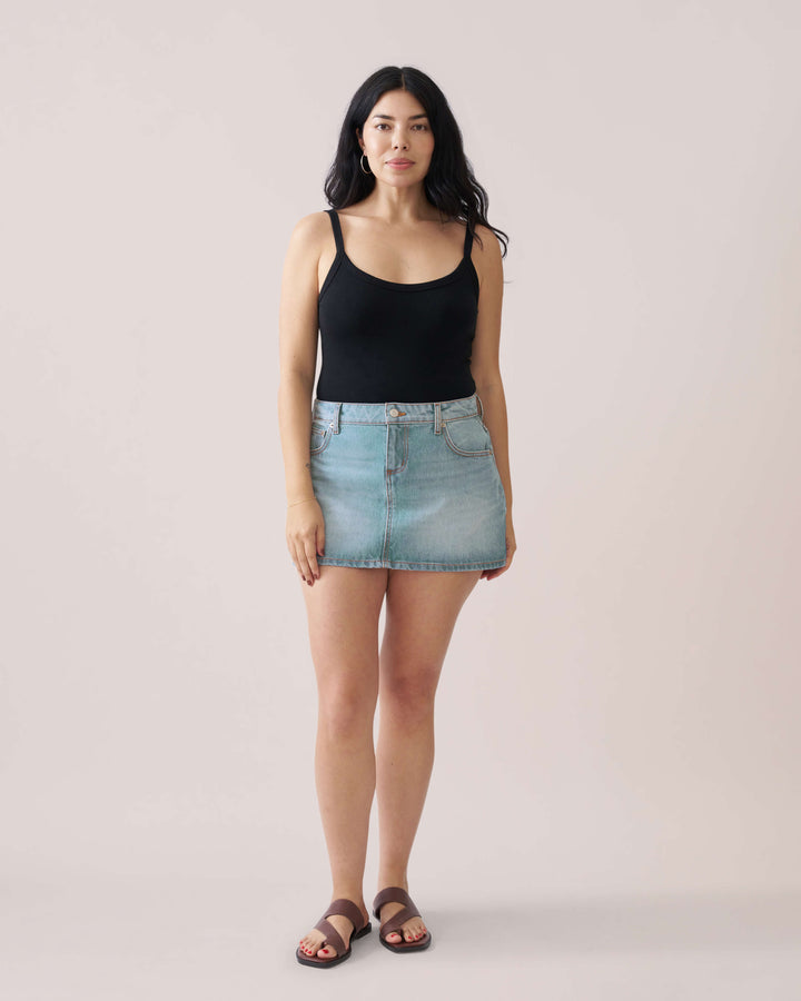 Women's Custom Mini Skirt