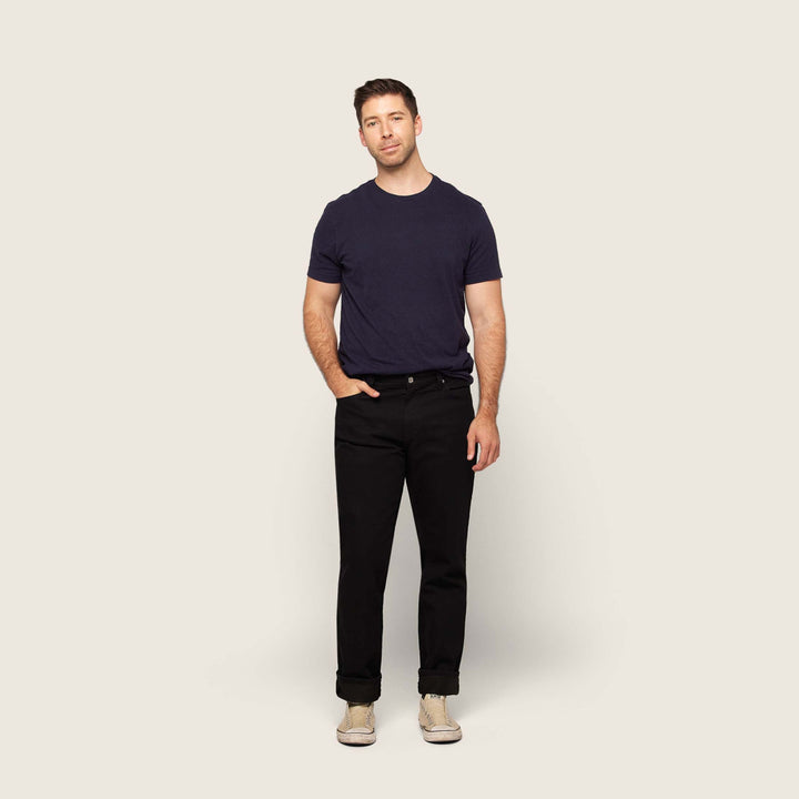 Men's Custom Jeans