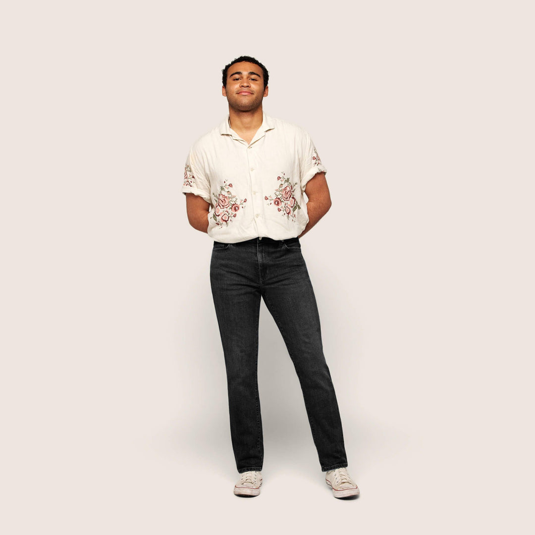 Men's Custom Jeans