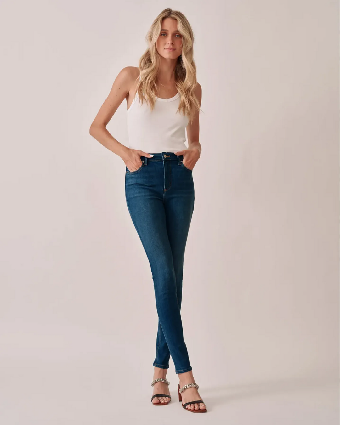 Women's Custom Jeans