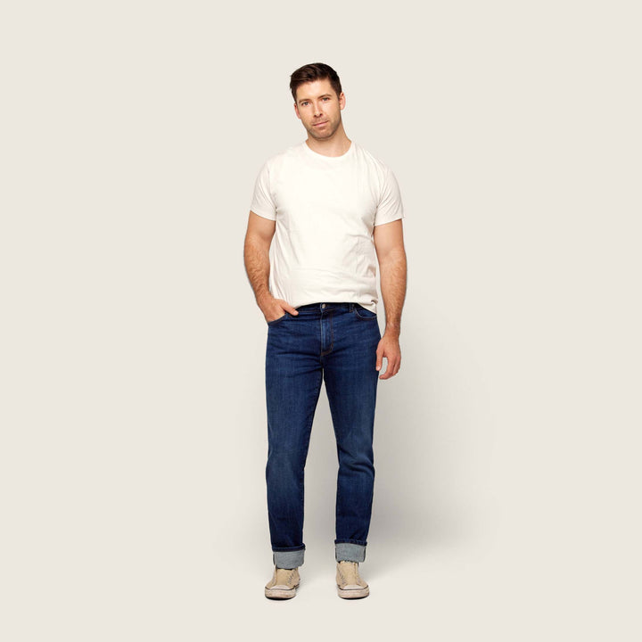 Men's Custom Jeans