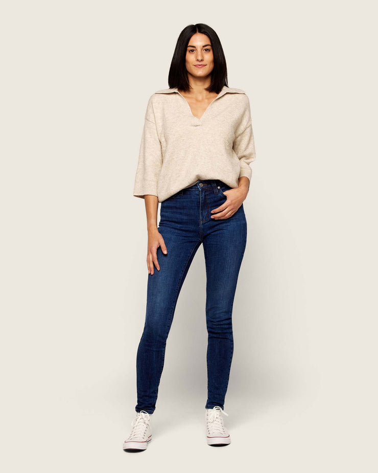 The Perfect Skinny Jean