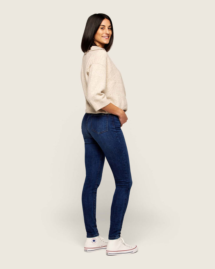 The Perfect Skinny Jean