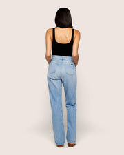 The Perfect Wide-Leg Jean
