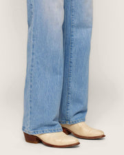 The Perfect Wide-Leg Jean