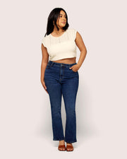 The Perfect Bootcut Jean