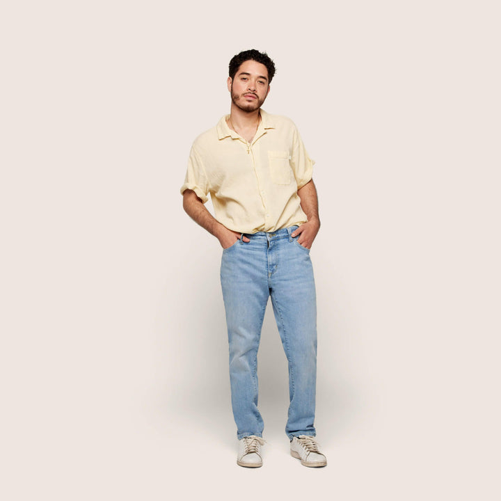 Men's Custom Jeans