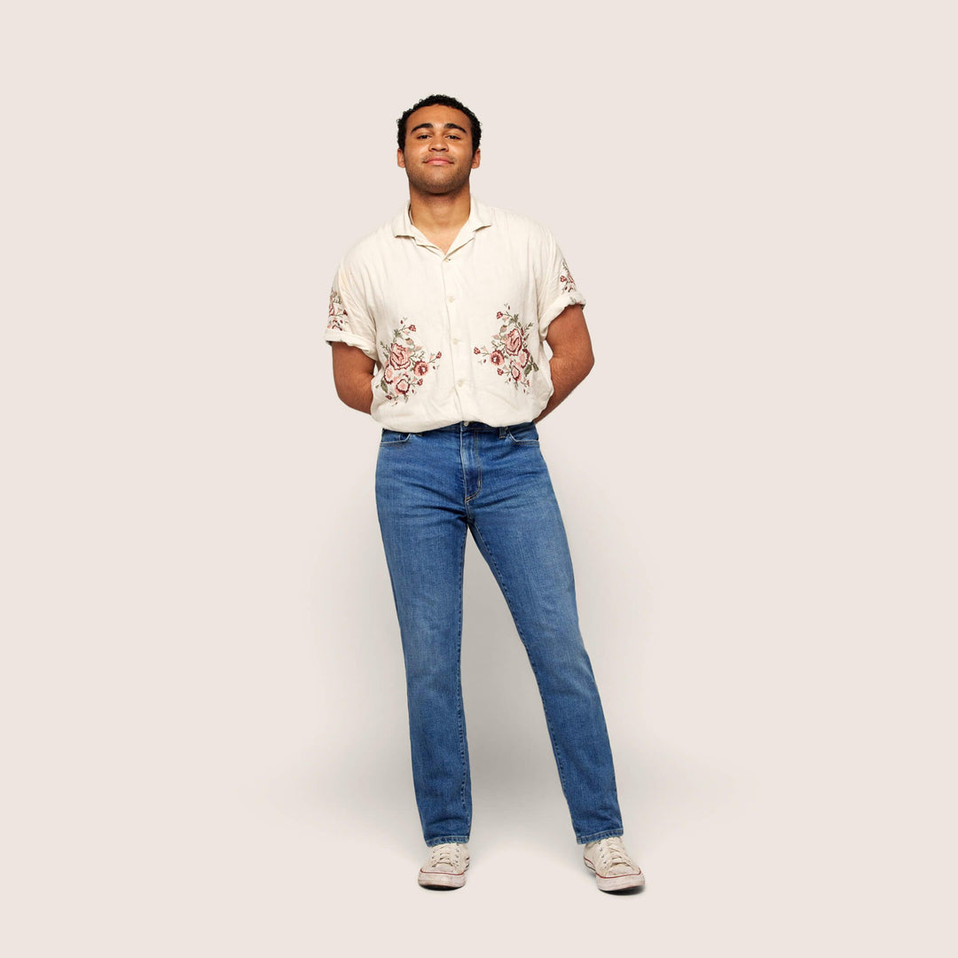 Men's Custom Jeans