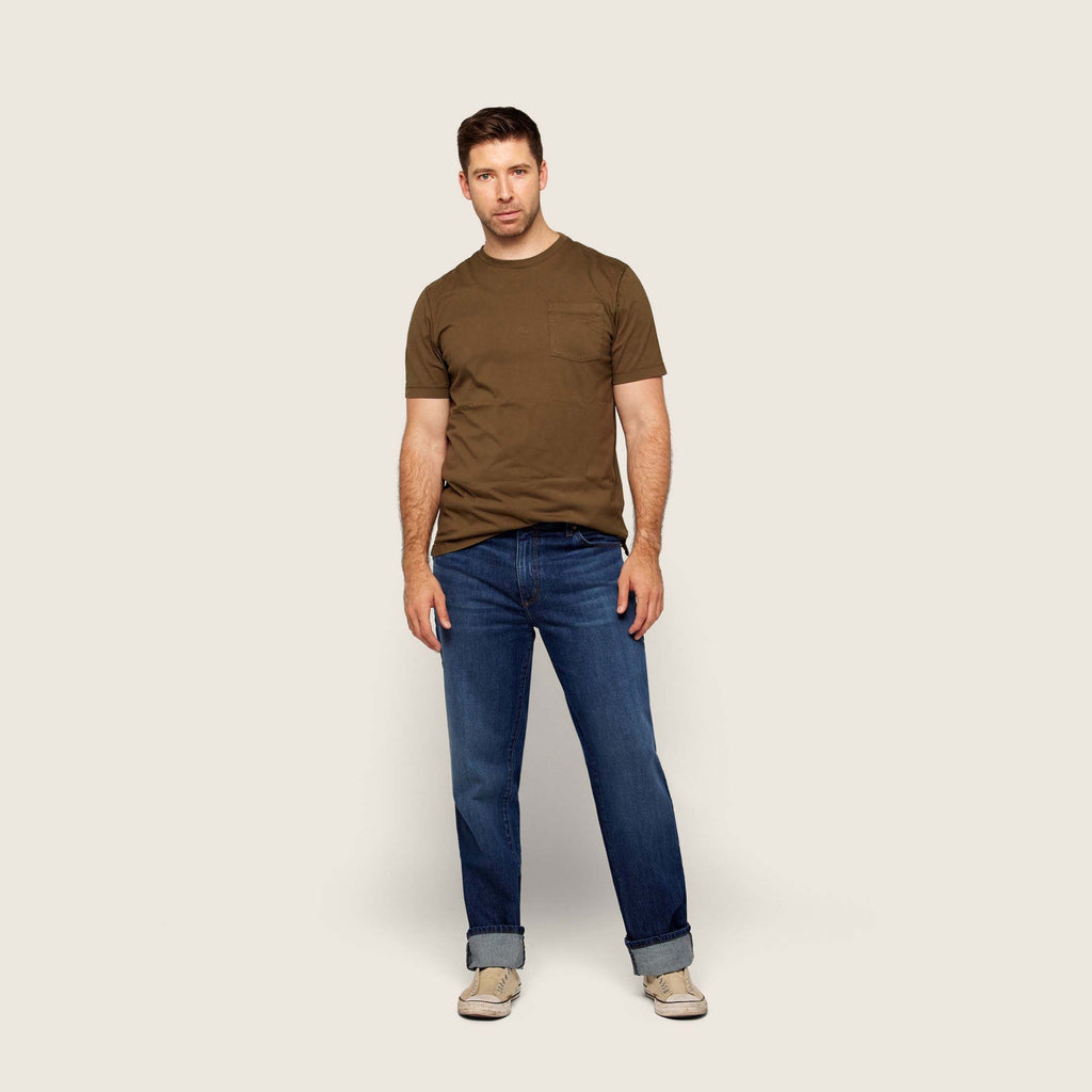 Men's Custom Jeans