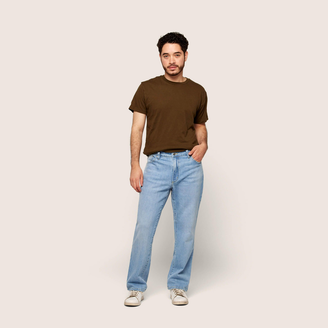 Men's Custom Jeans