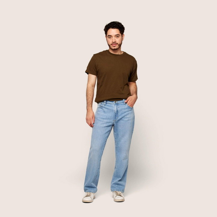 Men's Custom Jeans