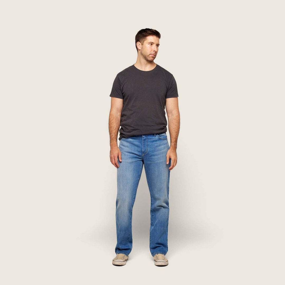 Men's Custom Jeans