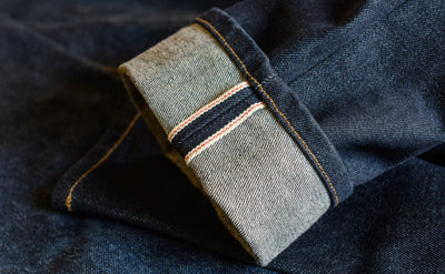 The Neems Box - Japanese Selvage Upgrade